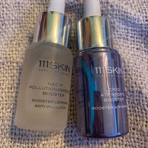 Makeup pallets and skin care